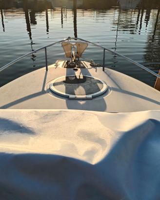 Barca Cranchi Ellipse 21