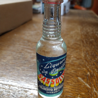 Bottiglie mignon da collezione