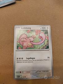 carta Pokemon 