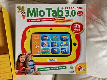 Lisciani Mio Tab 3.0 Carotina