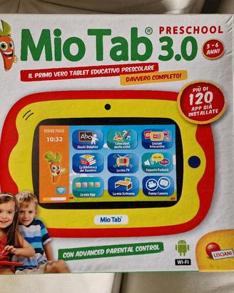 Lisciani Mio Tab 3.0 Carotina
