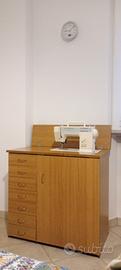 Macchina per cucire NECCHI  205