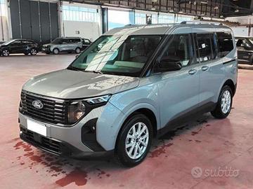 FORD Tourneo Courier Titanium 1.0L EcoBoost 125C