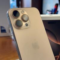 IPHONE 16PRO MAX 256GB CON GARANZIA