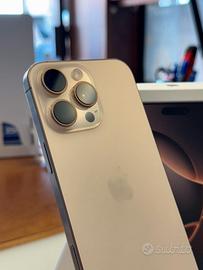 IPHONE 16PRO MAX 256GB CON GARANZIA