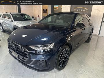 Audi Q8 Sport S LINE 3.0 50 TDI MHEV GARANZI #8886