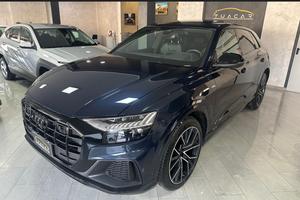 Audi Q8 Sport S LINE 3.0 50 TDI MHEV GARANZI #8886