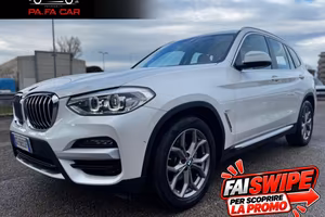 BMW X3 xDrive20d 48V xLine