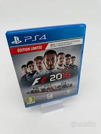 F1 2016 Formula One Gioco PS4 PlayStation 4 1061