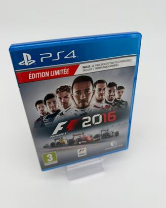 F1 2016 Formula One Gioco PS4 PlayStation 4 1061