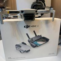 Dji mini SE