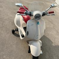 Vespa Bianca