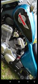 Honda Shadow 600