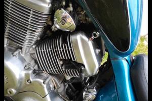Honda Shadow 600