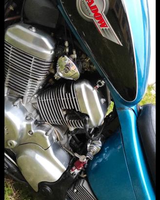 Honda Shadow 600