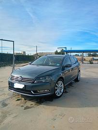 passat b7 2013