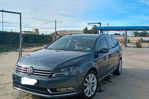 passat b7 2013