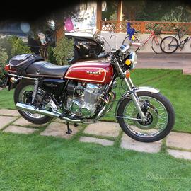 honda 750 ss