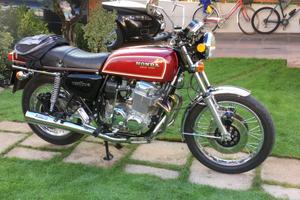 honda 750 ss