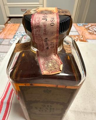Justeri & Brooks J&B Whisky 20