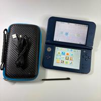 new nintendo 3ds xl blu