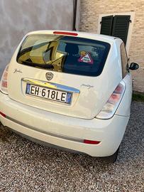 Lancia Ypsilon Diva 1.3 diesel 2011 160.000 km