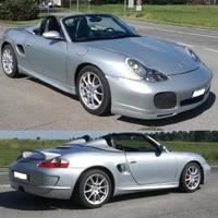 Kit MODIFICA ESTETICA Porsche BOXSTER 986