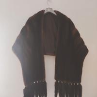 Stola di visone anni 50 come nuova