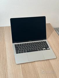 MacBook Air M1 2020 – 8 GB RAM – 256 GB SSD