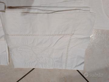 lenzuola matrimoniale cotone 