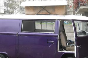 tetto a soffietto per volkswagen T2 e T3