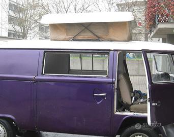 tetto a soffietto per volkswagen T2 e T3