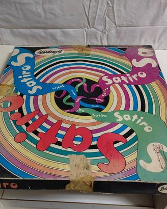 Satiro + Pista perdifiato