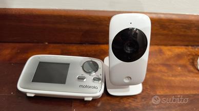 Baby monitor con video