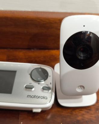 Baby monitor con video