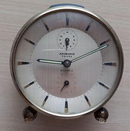 Orologio/sveglia da tavolo  JUNGHANS  Funzionante