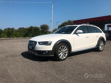 Audi A4 allroad 2.0 TDI 190cv