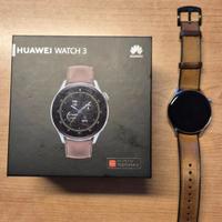 Huawei watch 3