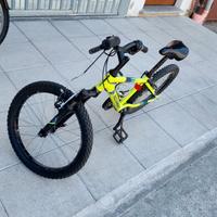 Bici rockride st 500 da bambino