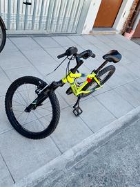 Bici rockride st 500 da bambino