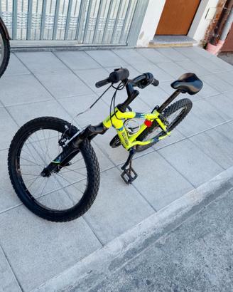 Bici rockride st 500 da bambino