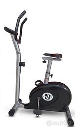 Cyclette con display LED perfettamente funzionante