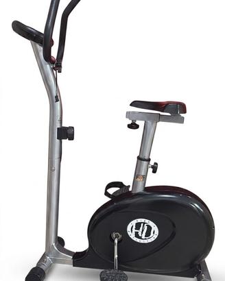 Cyclette con display LED perfettamente funzionante