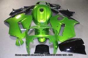 Carena compatibile per KAWASAKI ZX12R 1999 - 2001
