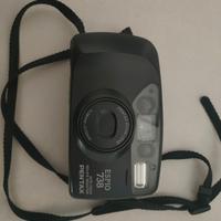 Fotocamera Pentax Espio 738 autofocus Nera