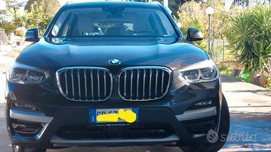bmw x3 20d