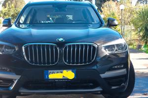 bmw x3 20d
