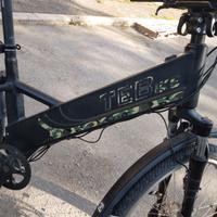 Bici Elettrica UMB-3