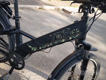 Bici Elettrica UMB-3