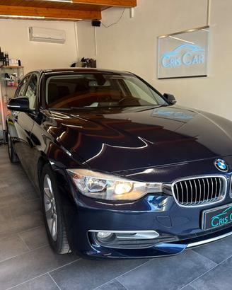 Bmw 320 320d Touring catena fatta - GARANZIA